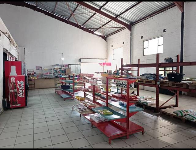 BUSINESS FOR SALE IN THORNVILLE